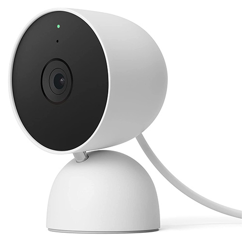 Google Nest Cam Wired