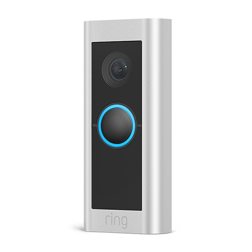Ring Video Doorbell Pro 2 Satin Nickel