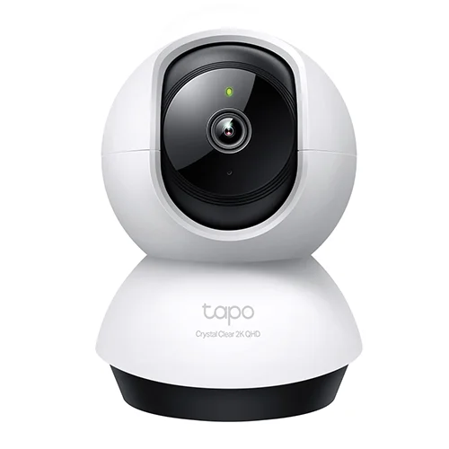 Tapo TC220 Pan Tilt AI Home Security Wi-Fi Camera